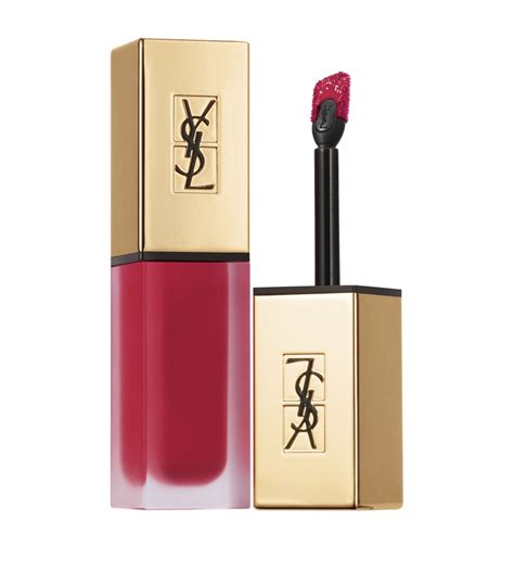 ysl tatouage couture 23 and vinyl 407|YSL beauty tatouage couture.